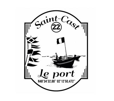 Le port à saint cast