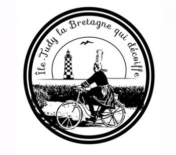 illustration coiffe bretonne ile tudy