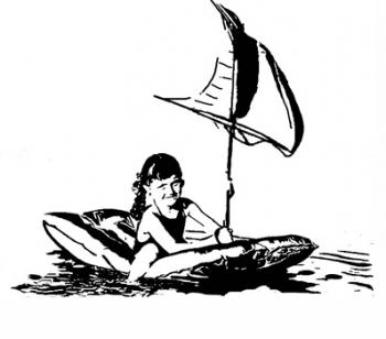 coussin personnalisé