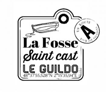 serigraphie la fosse saint gast le guildo