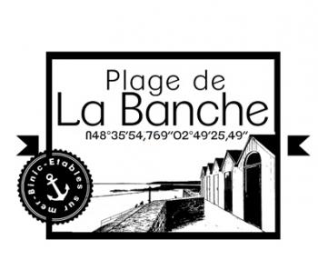 Dessin Plage de la banche 