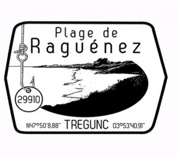 serigraphie plage de raguénez finistere sud