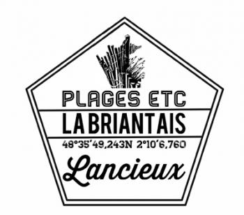 serigraphie plage la briantais lancieux