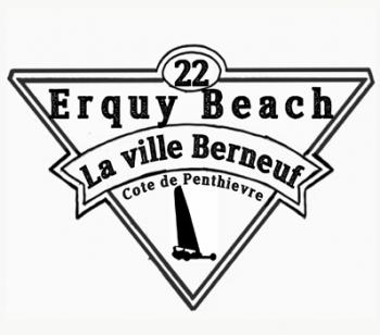 serigraphie plage la ville berneuf erquy