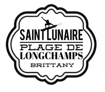 serigraphie plage de longchamp saint lunaire