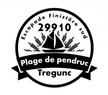 serigraphie plage de pendruc tregunc