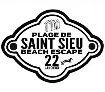 serigraphie plage saint sieu lancieux